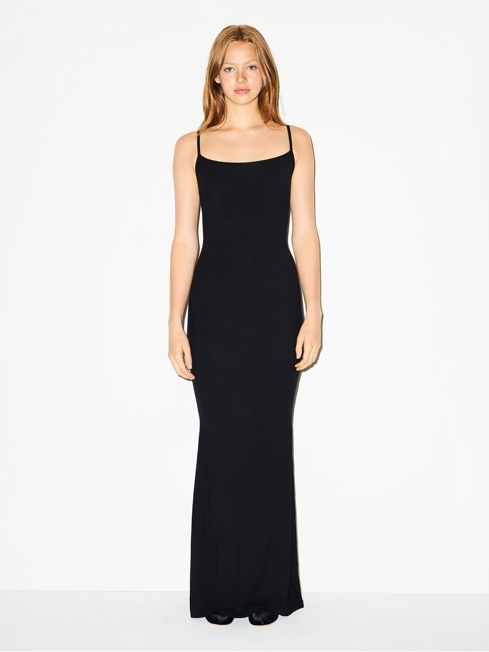 Skims Lounge Maxi Dress